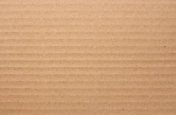 Fondo Textura Hoja Cartón Detalle Reciclar Patrón Caja Papel Marrón — Foto de Stock