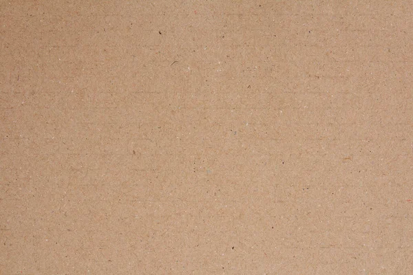 段ボールシートテクスチャの背景 リサイクル茶色の紙箱のパターンの詳細 — ストック写真