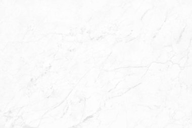 Beyaz gri mermer pürüzsüz ışıltı desenli arka plan, doğal desenli fayans taşı zemininin karşı görüntüsü..