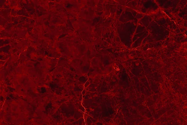 붉은색의 대리석 섬유없는 광택나는 바닥의 보이는 — 스톡 사진