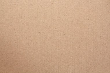 Karton yaprak dokusu arka planı, geri dönüşüm kahverengi karton kutu deseninin ayrıntıları.