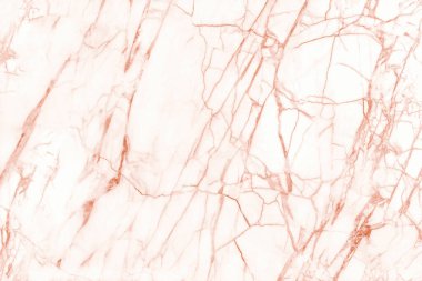 Arkaplan ve tasarım için yüksek çözünürlüklü, iç veya dış görünüm tezgahı olan gül sarısı, dikişsiz mermer desen.