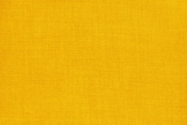 Arka plan için sarı keten kumaş kumaş dokusu, doğal tekstil deseni.