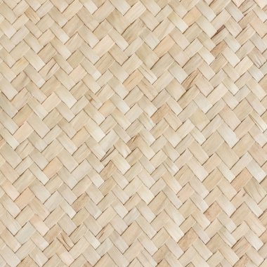 Reed paspas dokuma arka planında vintage tarzı.