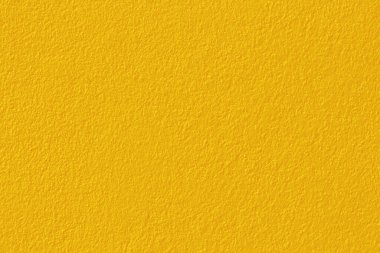 Arkaplan ve Tasarım İçin Sarı Beton Beton Beton Duvarı.