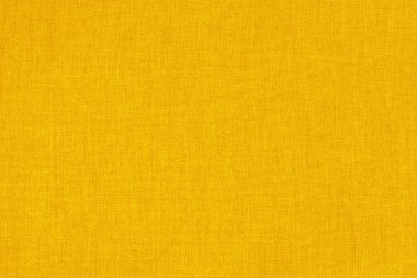 Arka plan için sarı altın kumaş kumaş kumaş dokusu, doğal tekstil deseni..