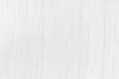 Arka plan için beyaz ahşap duvar dokusu. Eski ve klasik tarzda doğal desenli..
