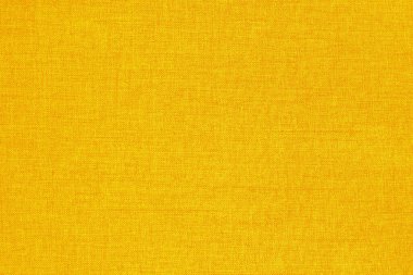 Arka plan için sarı altın kumaş kumaş kumaş dokusu, doğal tekstil deseni..