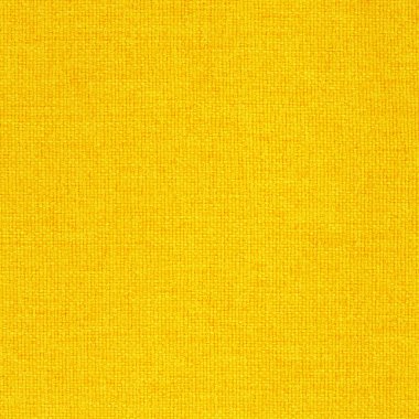 Arkaplan için sarı kumaş dokusu, doğal tekstil deseni.