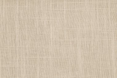 Arka plan için kahverengi kumaş kumaş dokusu, doğal tekstil deseni..
