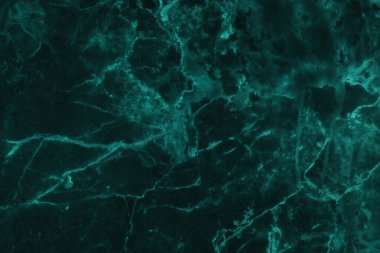 Arkaplan ve tasarım iç veya dış görünümü için yüksek çözünürlüklü koyu yeşil mermer dikişsiz doku, karşı üst görünüm.