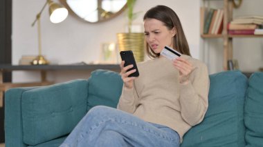 Smartphone 'da Çevrimiçi Ödeme Kaybı. Yazan: Genç Kadın 