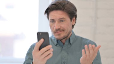 Smartphone 'da Orta Çağ Kayıp Erkek Portresi