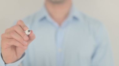 Özlemler, Saydam Ekranda Yazan Adam