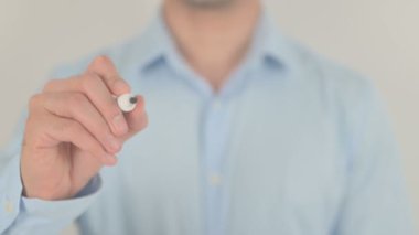 Başarı, Saydam Ekranda Yazan Adam