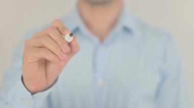 Emlak Planlama, Şeffaf Ekranda Yazan Adam