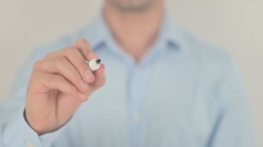 Müşteri İlişkileri, Şeffaf Ekranda Yazan Adam