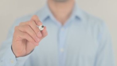 EĞİTİM, Saydam Ekrana Yazan Adam