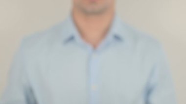Reddet, Saydam Ekranda Yazan Adam