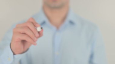 Saydam Ekranda Yazma Kalifiye Ol