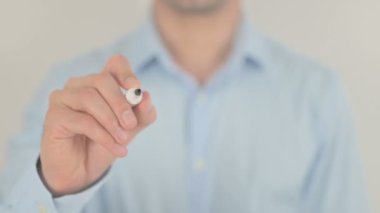 Finansal İpuçları, Şeffaf Ekranda Yazan Adam