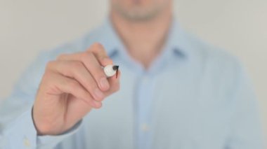 İnsan Geliştirme, Saydam Ekranda Yazan Adam