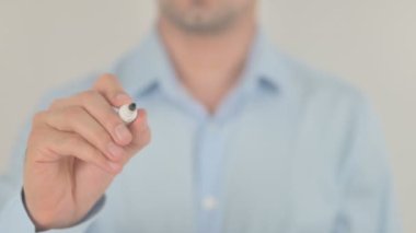 Yatırım Süreci, Şeffaf Ekranda Yazan Adam