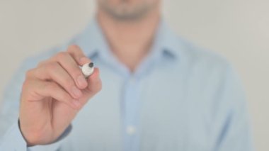 Yatırım Stratejisi, Şeffaf Ekranda Yazan Adam