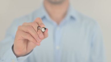 Şeffaf Ekranda Yazan Lideri Takip Et