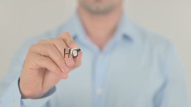 Çevrimiçi Para Kazanma, Saydam Ekranda Yazma