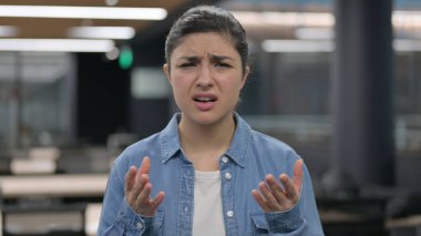 Üzgün Hintli Kadın 'ın portresi Kayıp, Başarısızlık