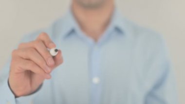 Sayısal, Şeffaf Ekranda Yazılıyor