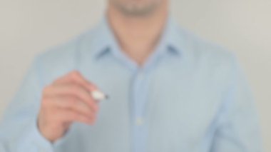 Beyin Fırtınası, Şeffaf Ekranda Yazılıyor