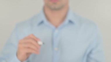 İnternet, Şeffaf Ekranda Yazma