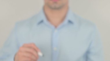 Web Sitesi, Şeffaf Ekranda Yazılıyor