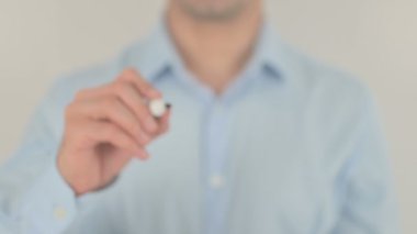 Veri Sesi, Şeffaf Ekranda Yazılıyor