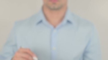 Web Sayfası, Şeffaf Ekranda Yazma