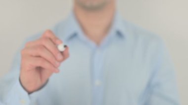 Tüketim, Şeffaf Ekranda Yazma