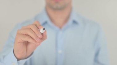 Nesnelerin İnterneti, Şeffaf Ekranda Yazma