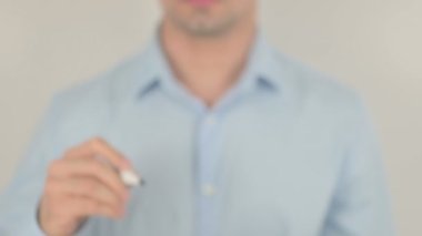 Web Eğitimi, Şeffaf Ekranda Yazma