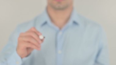 Kullanıcı Anketi, Şeffaf Ekranda Yazılıyor