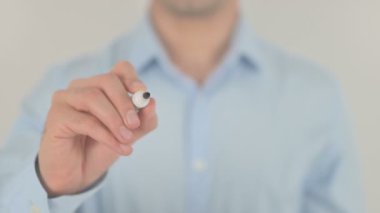 Veri İşleme, Şeffaf Ekranda Yazma