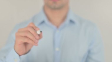 Web Tasarımı, Şeffaf Ekranda Yazma