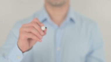 Yakında, Şeffaf Ekranda Yazma