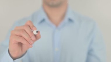 Kullanılabilir, Şeffaf Ekranda Yazılıyor