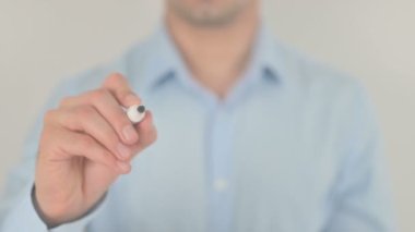 Ticaret, Şeffaf Ekranda Yazma