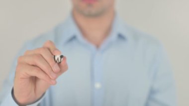 Web Analizleri, Şeffaf Ekranda Yazma