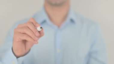 Şikayet, Şeffaf Ekranda Yazma