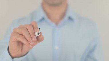 Dosya Bulunamadı, Saydam Ekranda Yazılıyor