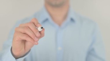 Şeffaf Ekranda Yazılan Bir Görüş Oluştur